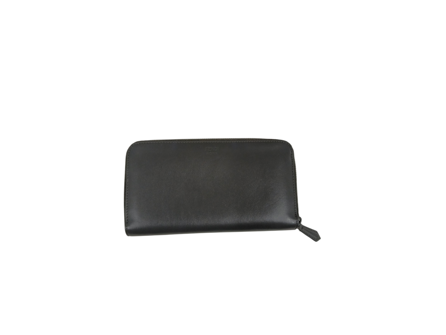 FENDI WALLET MONSTER GRAY RANK (B)