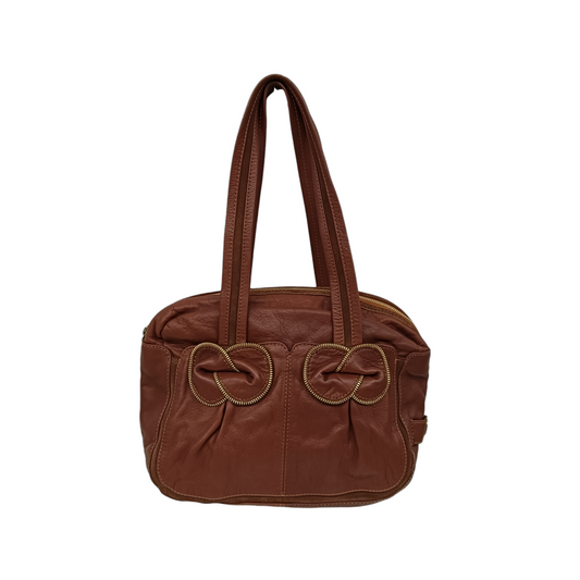 SEE BY CHLOE Handbag Brown B09QZB