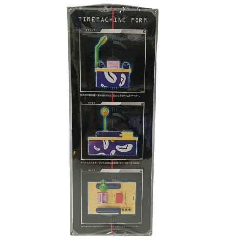 TAKARA TOMY Fully Transformable Doraemon