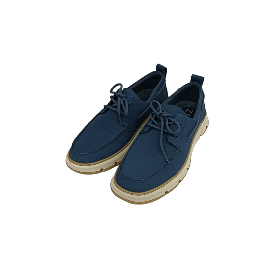 COLE HAAN 4 ZEROGRAND REGATTA 9 MENS BLUE C36718