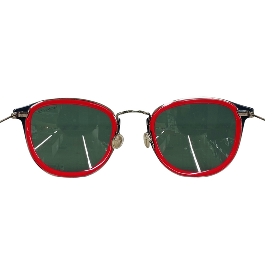 MONCLER Sunglasses ML0126 Navy/Red