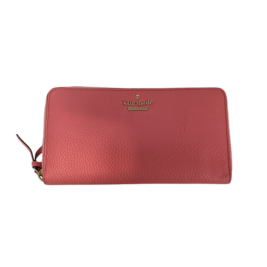 KATE SPADE Long Wallet PWRU5596 Pink