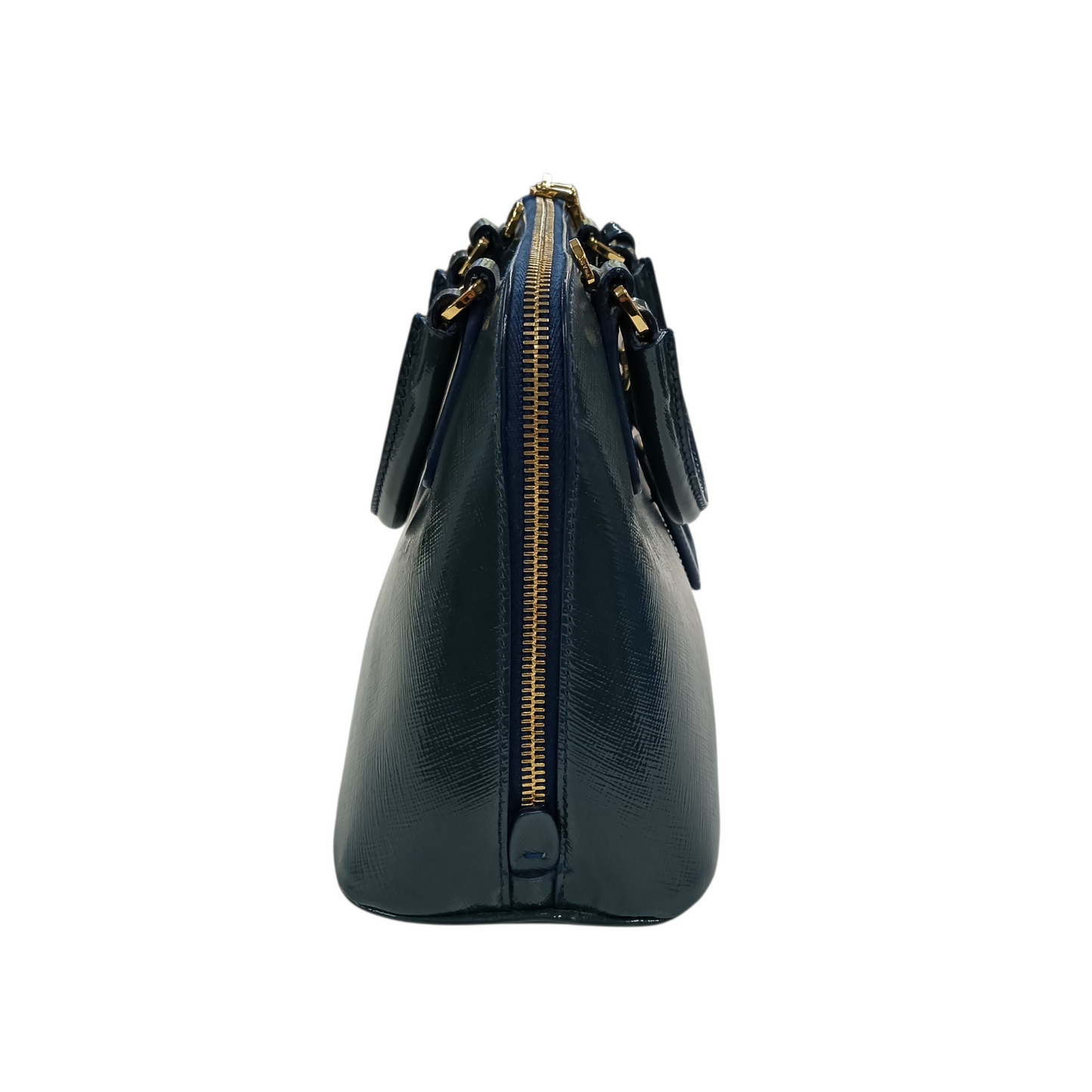 PRADA 2WAY Bag BL0838 Blue