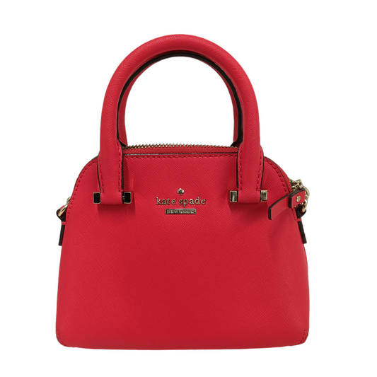KATE SPADE 2 WAY BAG PXRU5303 RED