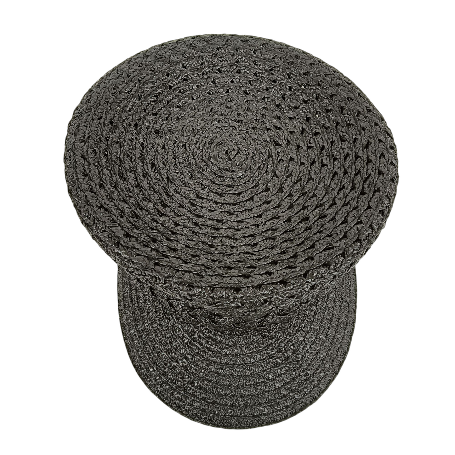 ERIC JAVITS Cap Rank(B) Black Capitan 13991