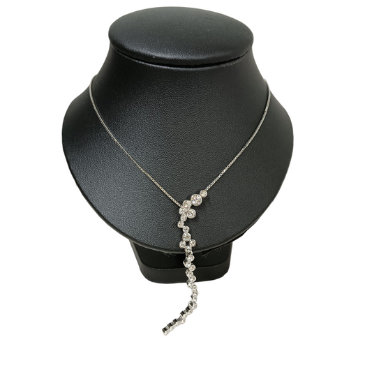 SWAROVSKI Necklace Rank(B) Silver