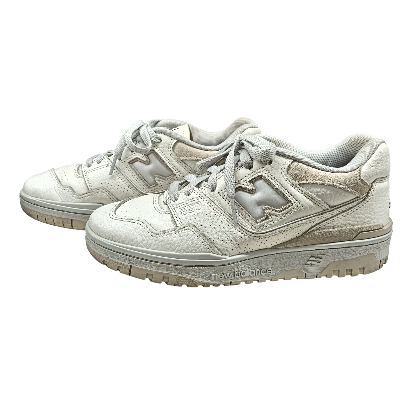 NEW BALANCE Sneaker 6UK BB550LN1 Lady's White