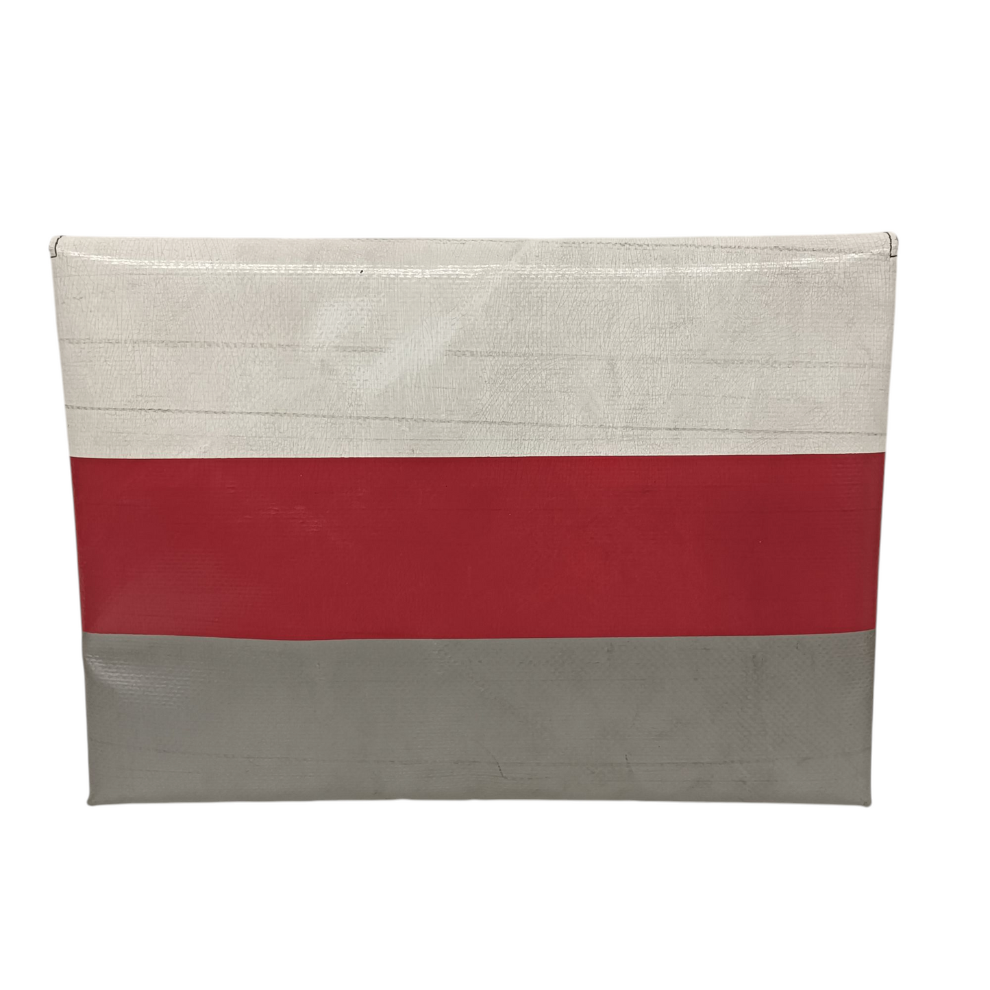 FREITAG Clutch Bag White/Red