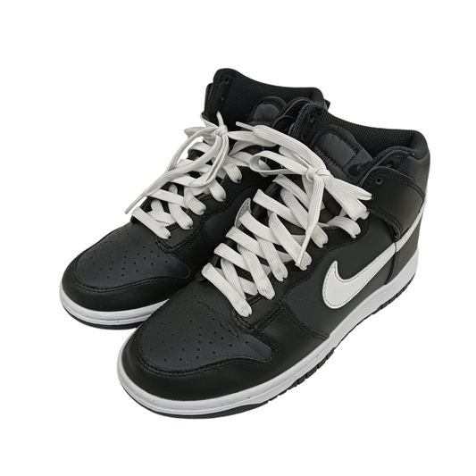 NIKE Sneaker 24cm DJ6189-001 Mens Black/White