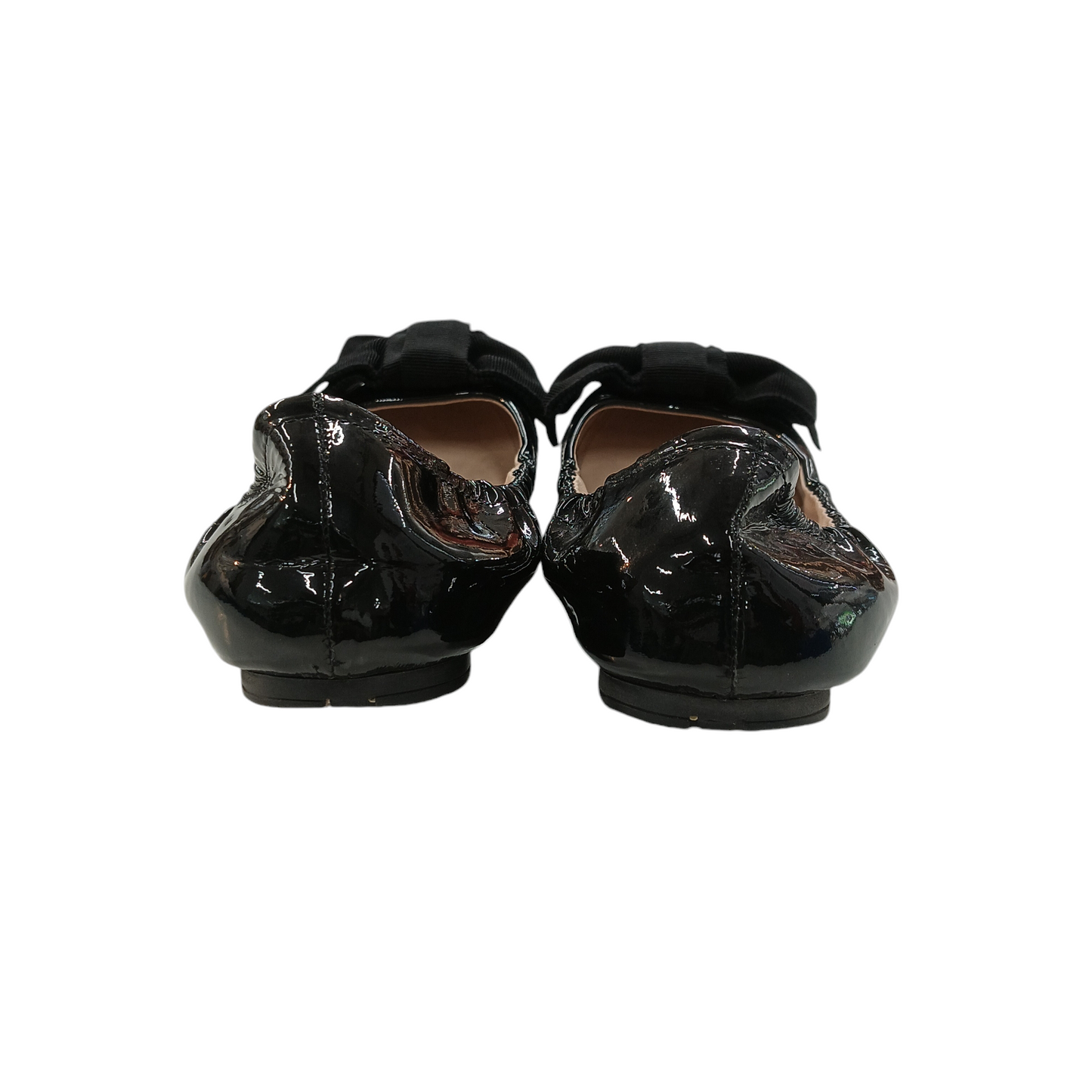 PRADA PUMPS SIZE 36 BLACK