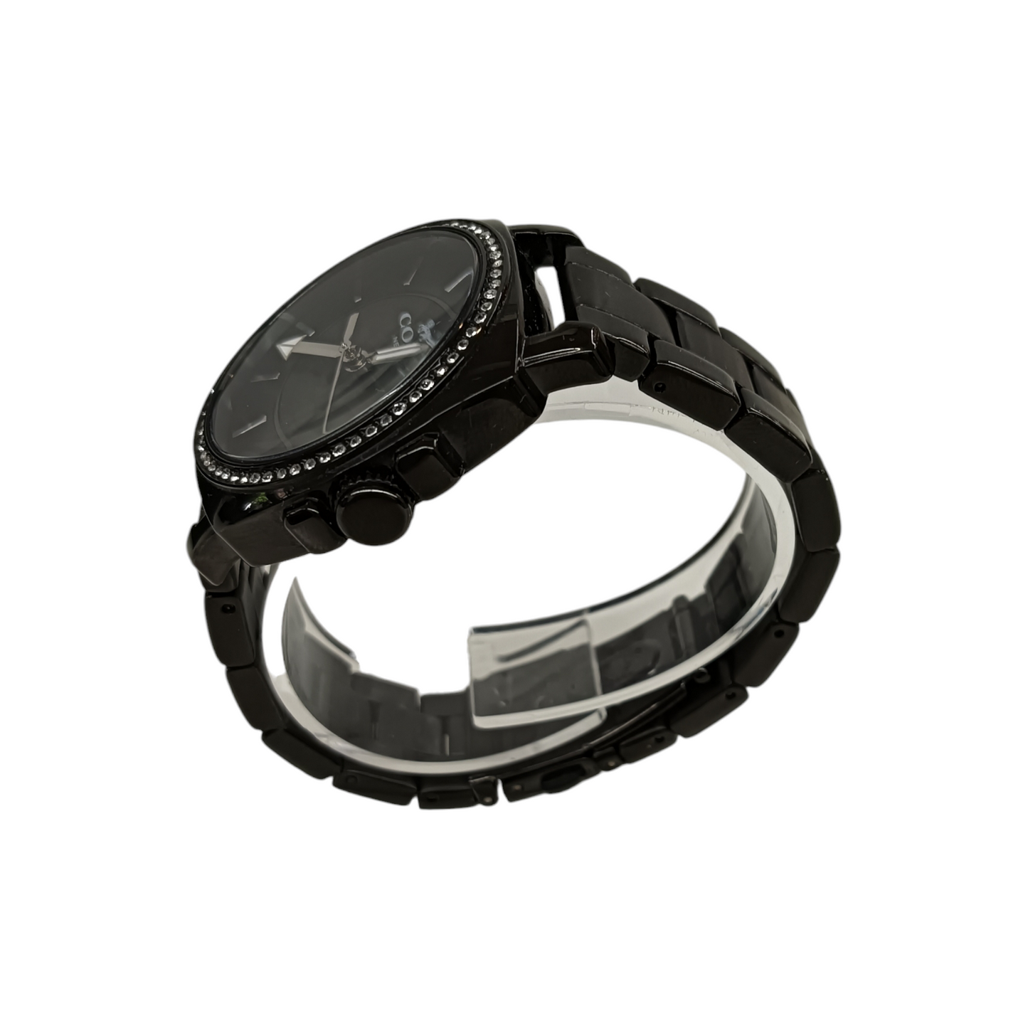 COACH WRIST WATCH Black CA.43.7.34.2154 Rank (A)