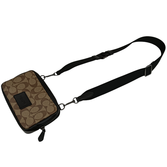 COACH Shoulder Bag CM179 Rank (AB)