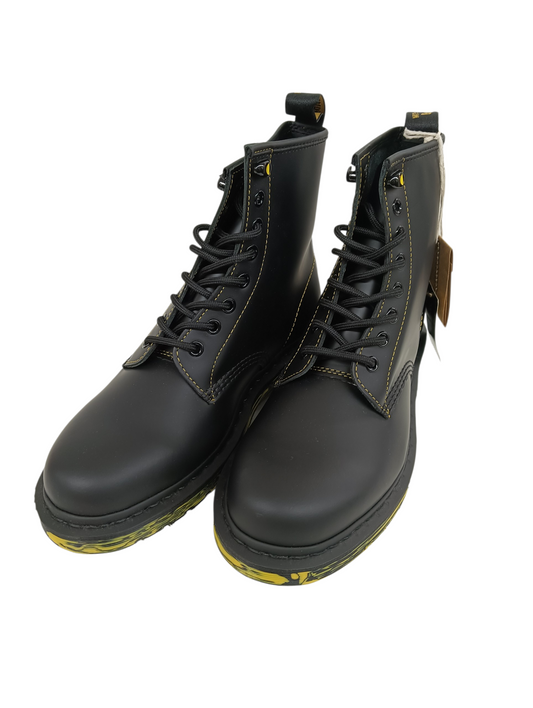 Dr.Martens Boots Size 41 31158001 Black
