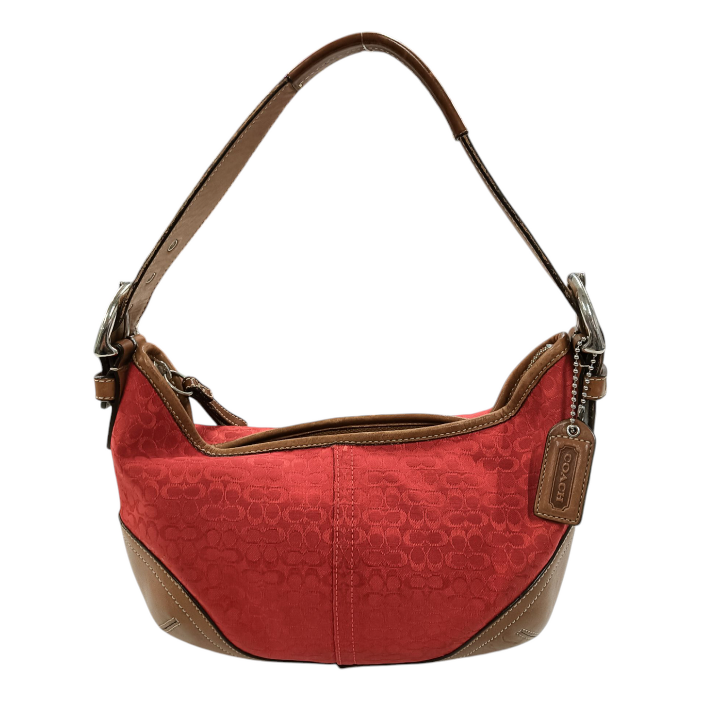 Coach Shoulder Bag 6351