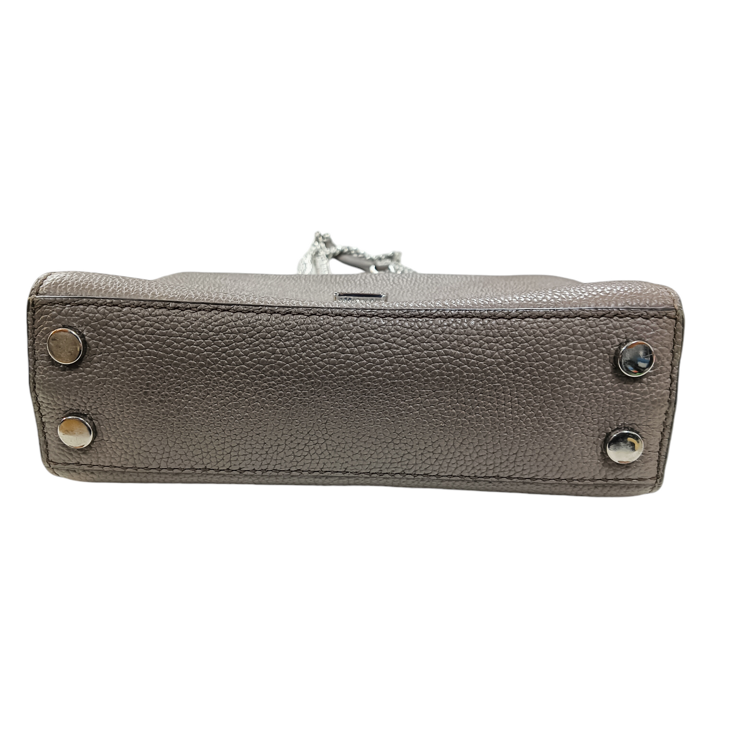 MICHAEL KORS SHOULDER BAG GRAY