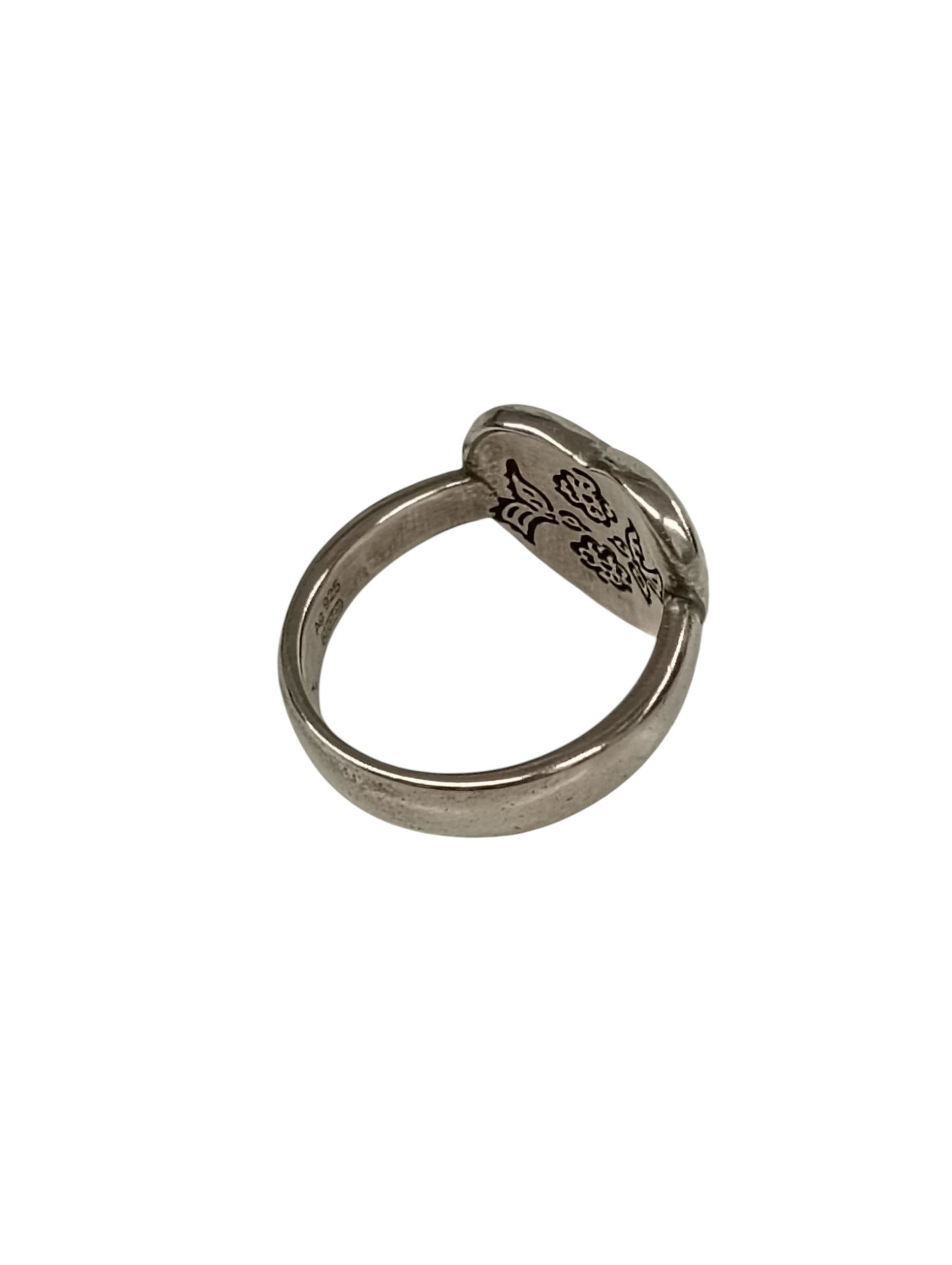 GUCCI Ring 925 14 blind for love