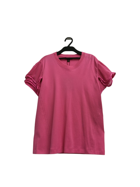 LOUIS VUITTON T-SHIRT 40 LADY'S JG2 FABL30