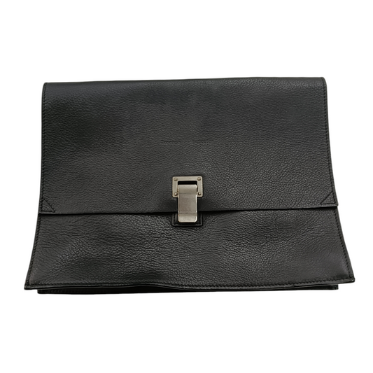 PROENZA SCHOULER CLUTCH BAG BLACK