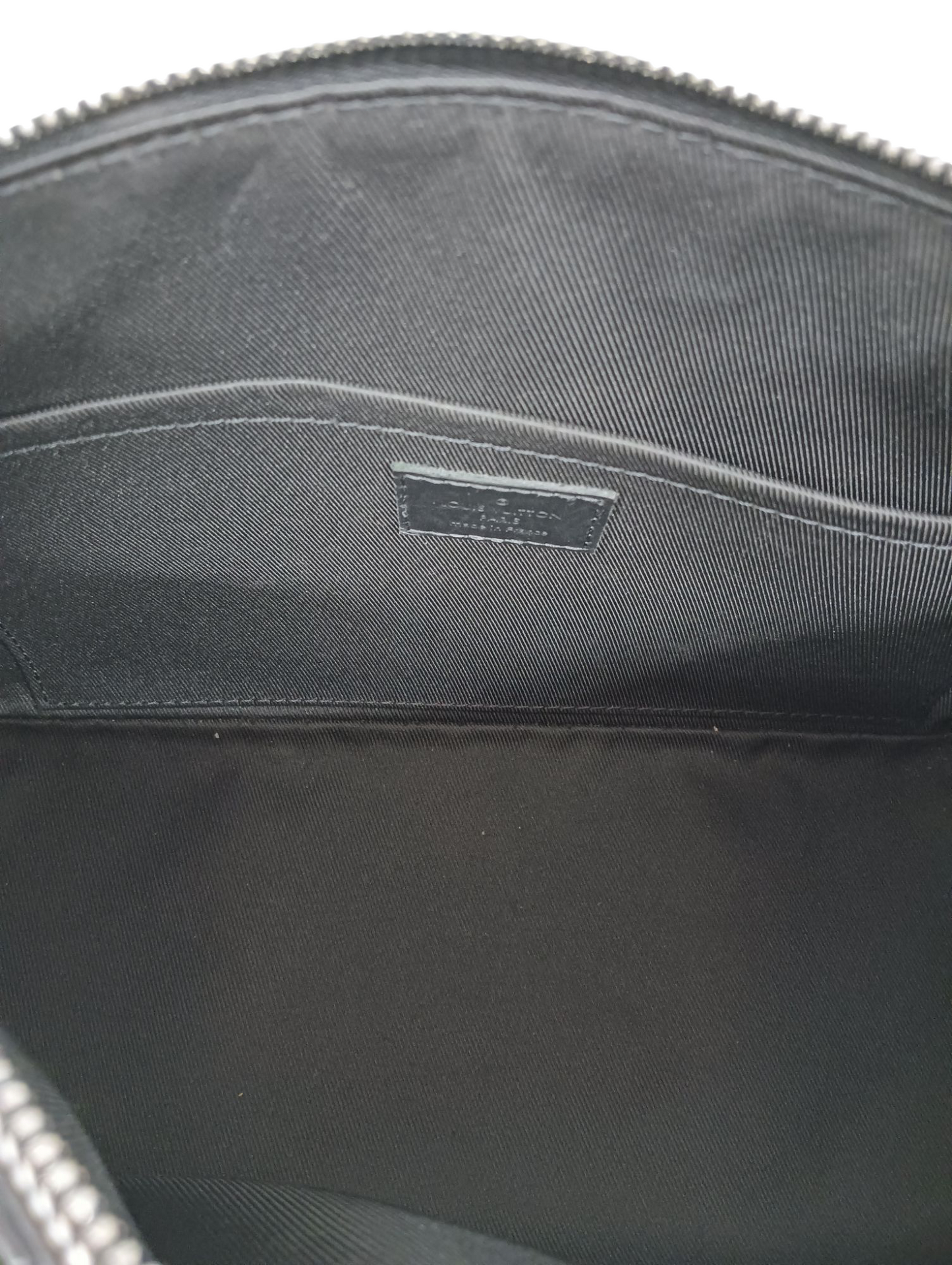 LOUIS VUITTON Shoulder Bag M59255 Black