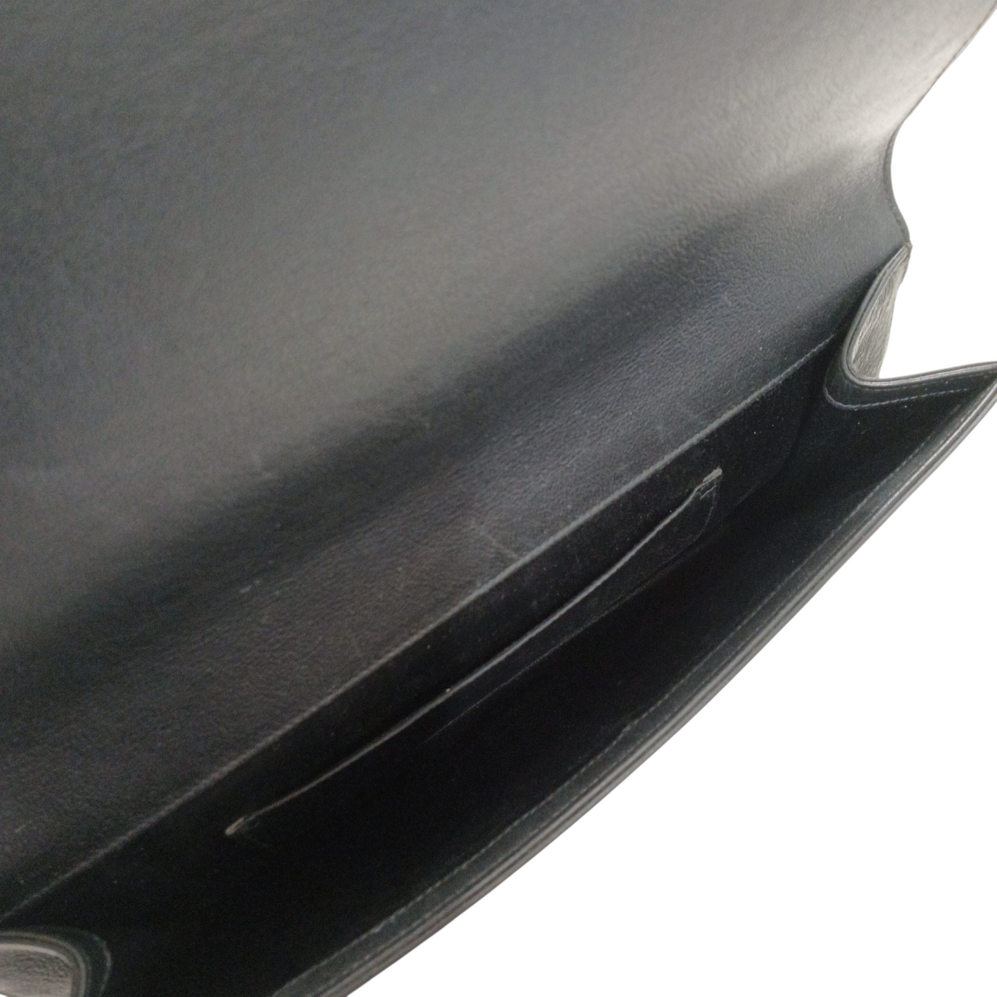 Yves Saint Laurent Clutch Bag Black PTR361120Y