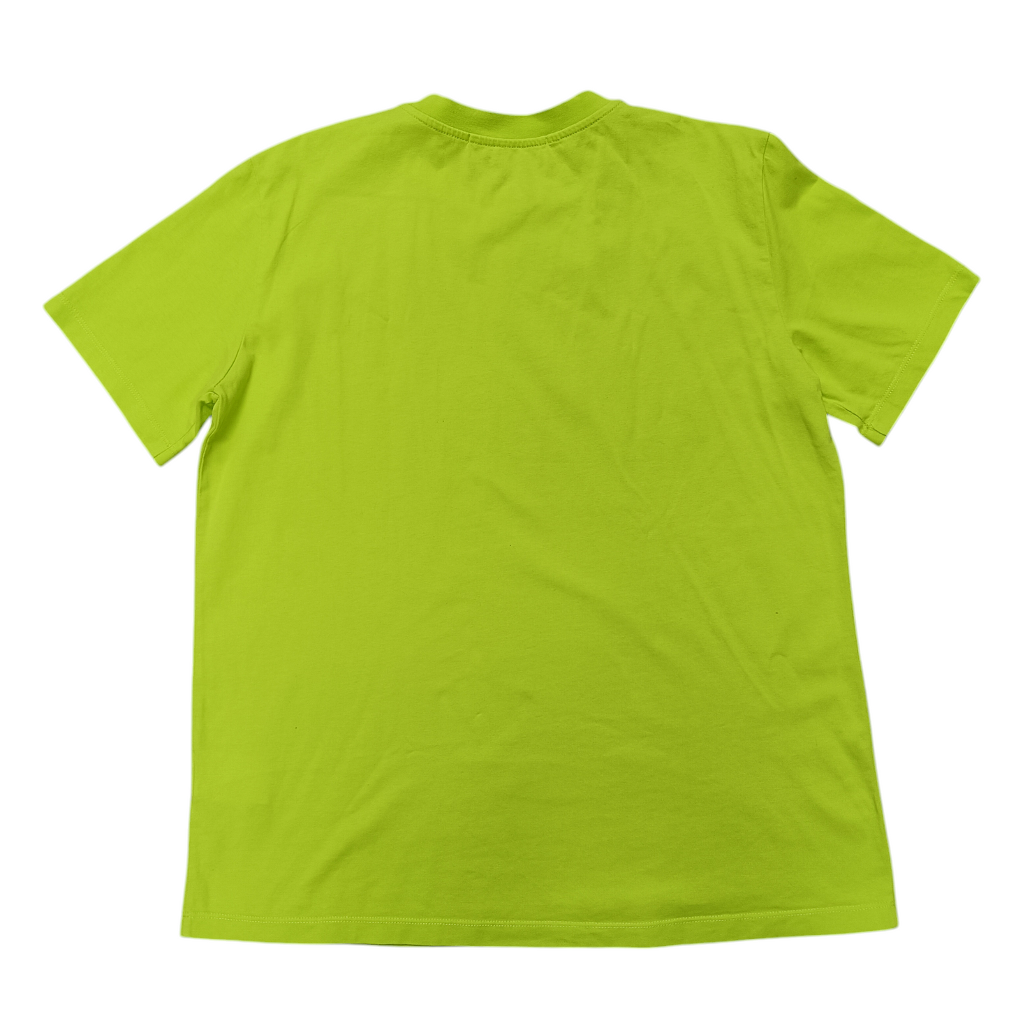 MSGM T-SHIRT LADY'S SIZE M GREEN 3241MDM520