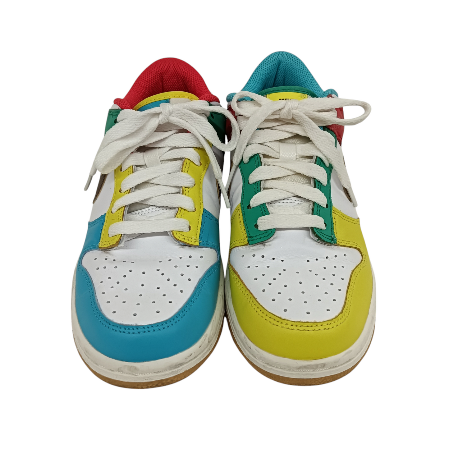 NIKE Sneaker 24.5cm CZ2496-100 Mens Multi Color