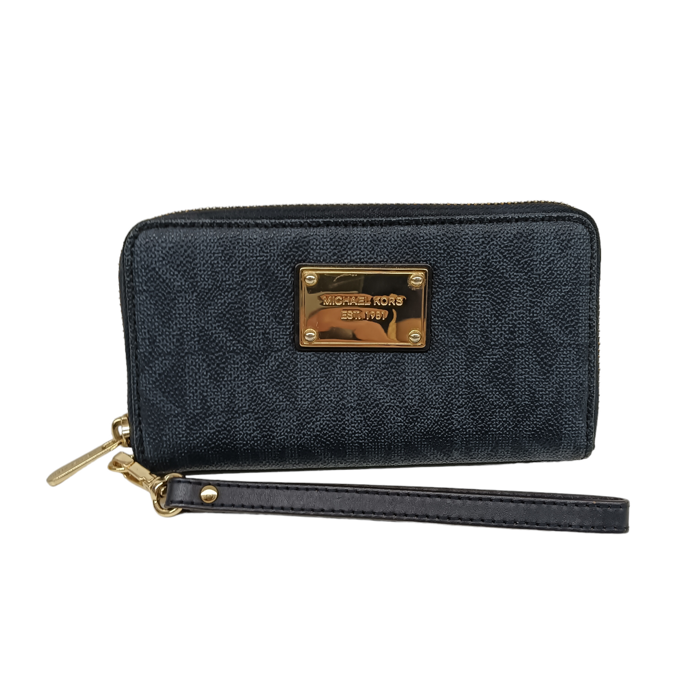 MICHAEL KORS Long Wallet 32F5GTTE1V Navy