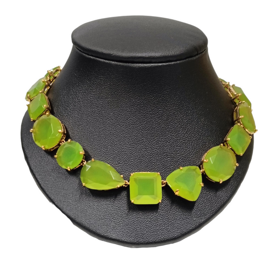Kate Spade Necklace Green