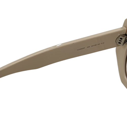 Sunglasses CELINE CL40239F Beige