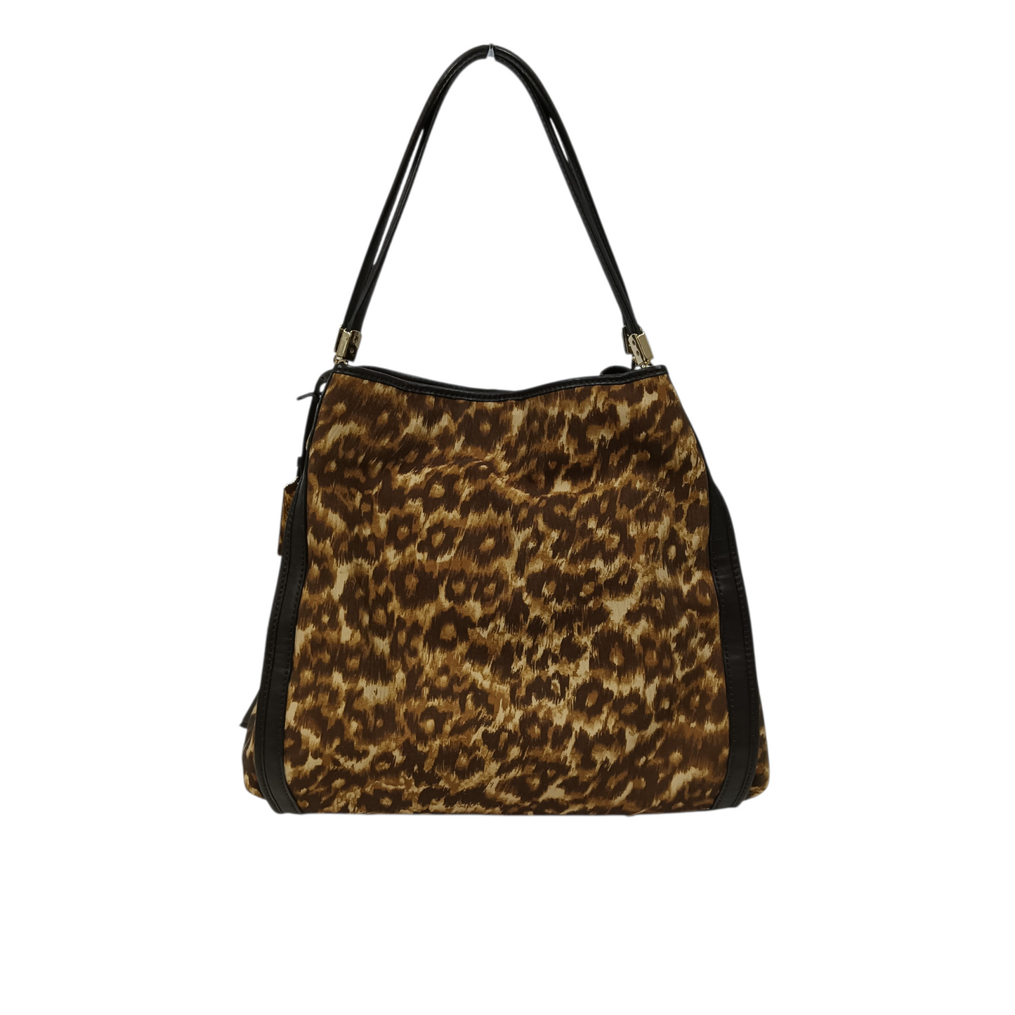 COACH Shoulder Bag D1481-32410 Brown madisonocelot animal