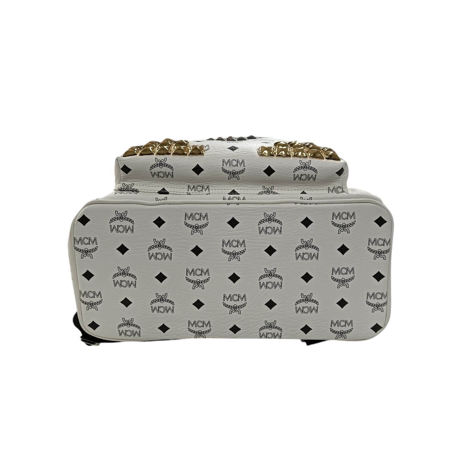 MCM RUCKSACK WHITE MMK5SVE18WT001