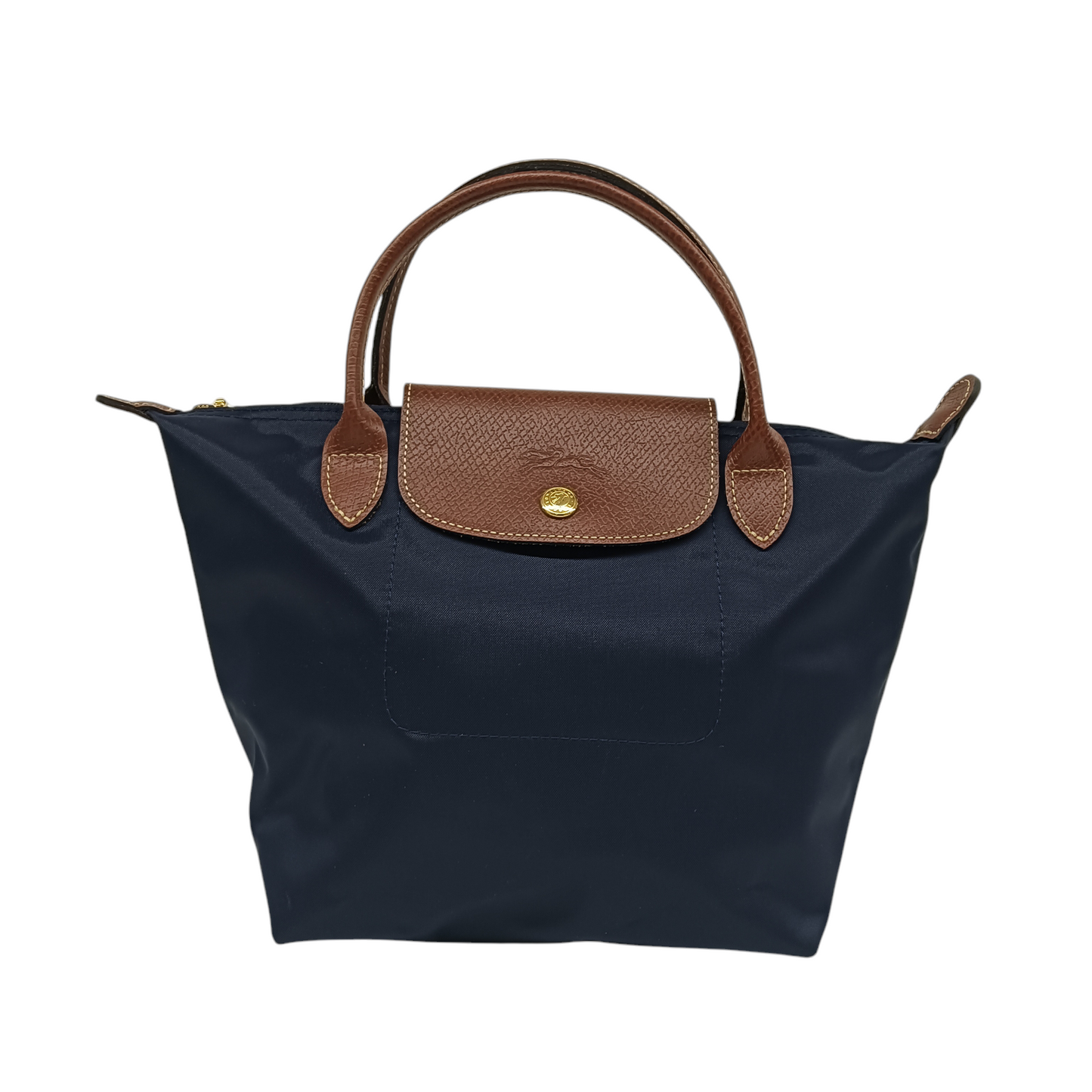 LONGCHAMP Handbag 1621089556 Rank A Navy