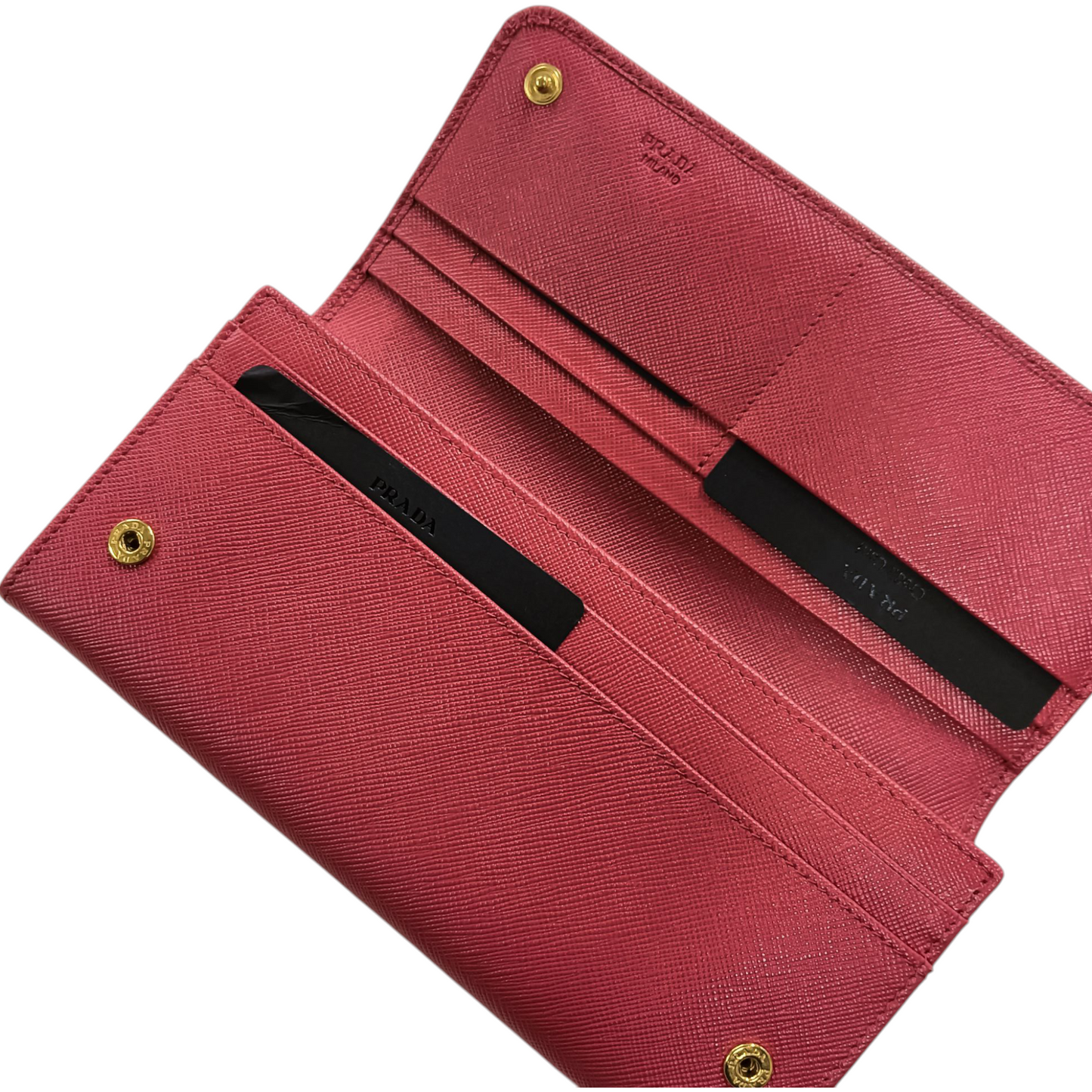 Prada Long Wallet 1M1132