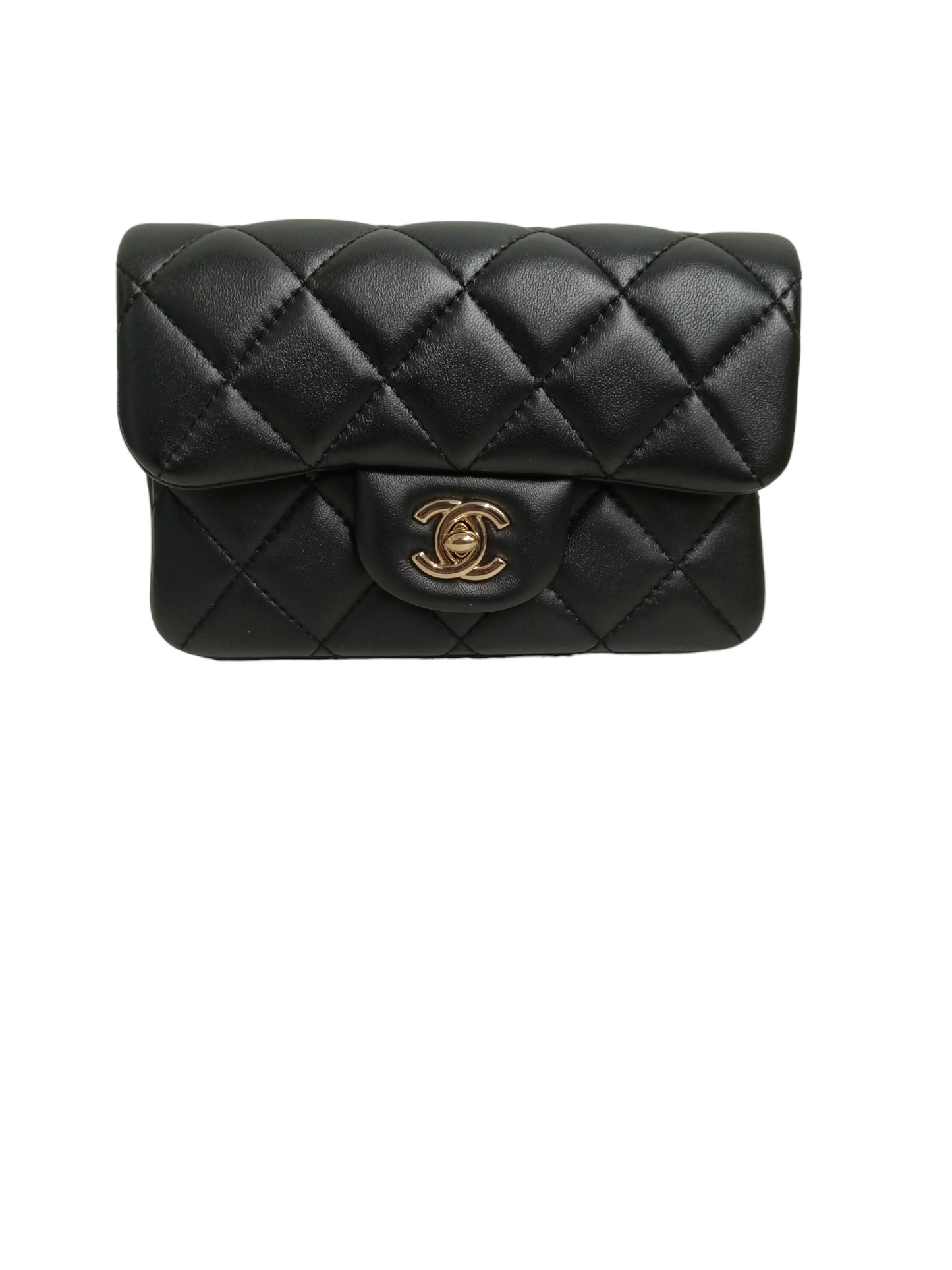 CHANEL MINI MARRASSE BLACK 29584475