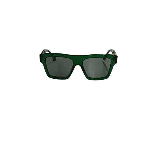 Sunglasses GUCCI GGO962S Green **Scratch