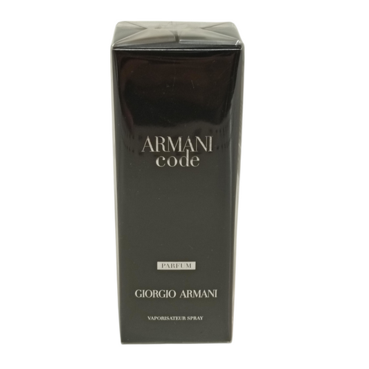 GIORGIO ARMANI Perfume Unused Item Armani Code