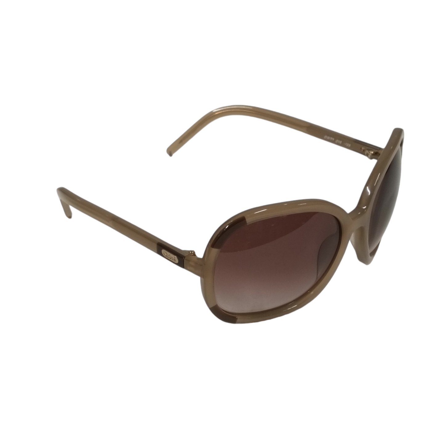 Chloe Sunglasses Beige CL2189