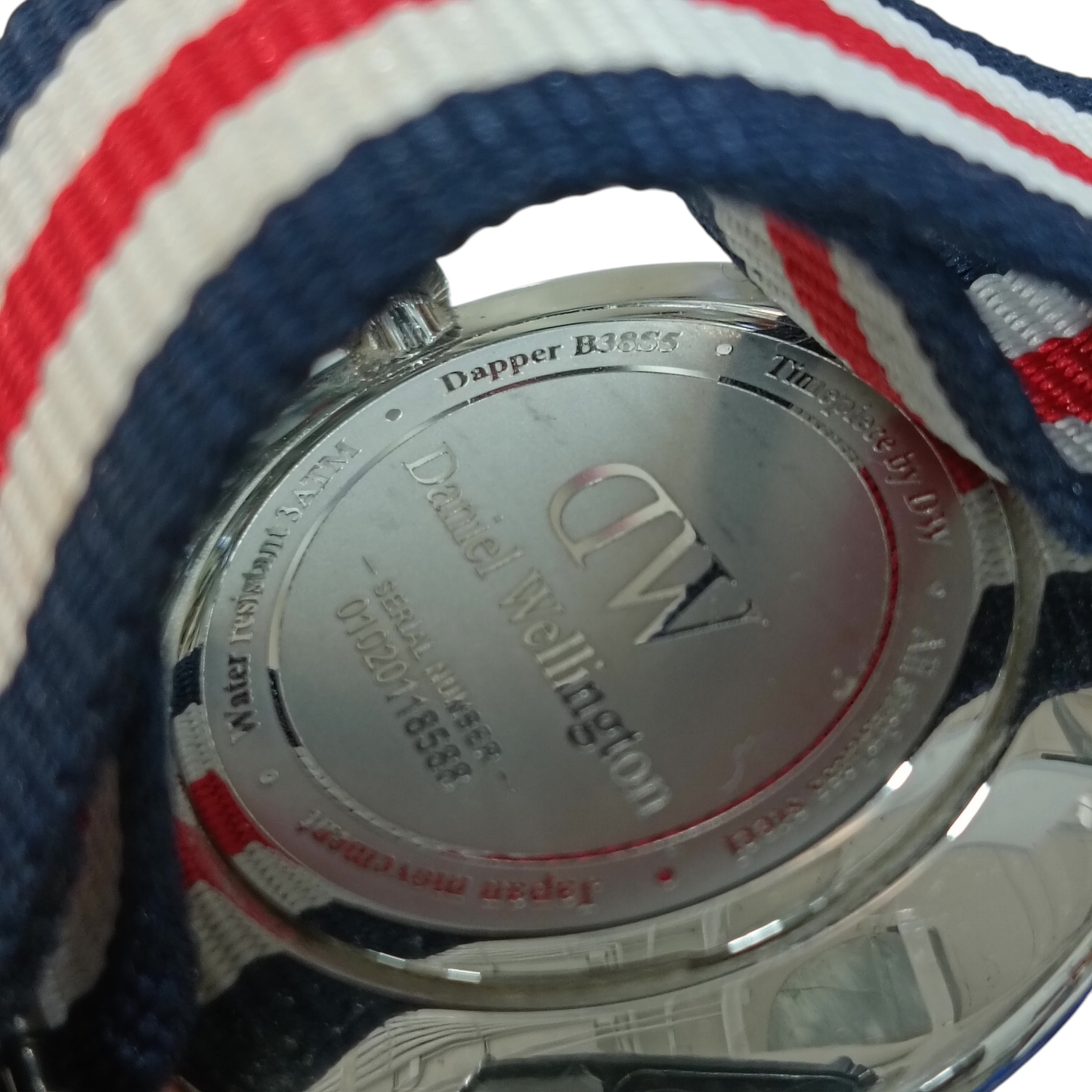 Daniel Wellington Wrist Watch B38S5