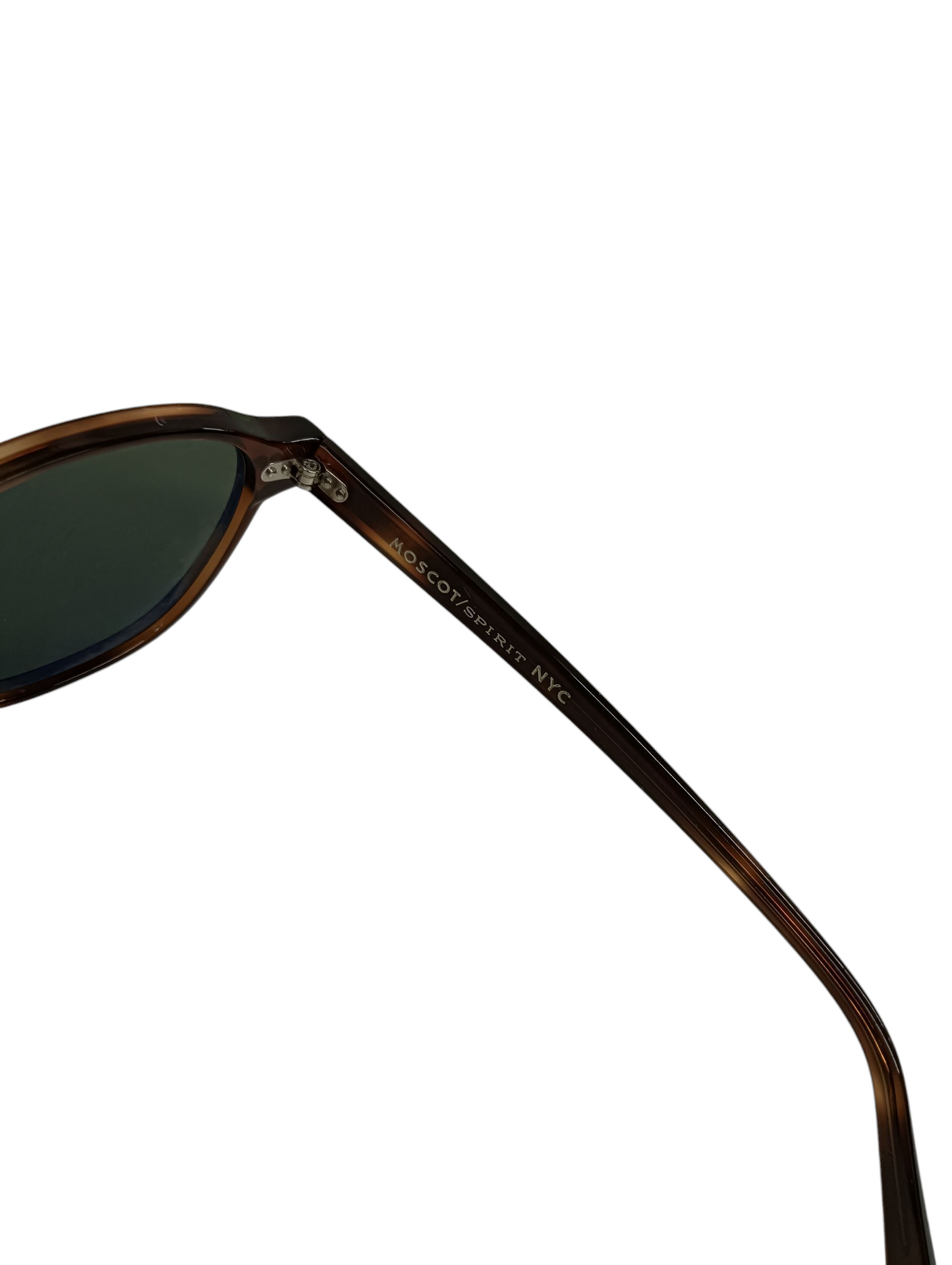 MOSCOT Sunglasses SPIRIT Brown