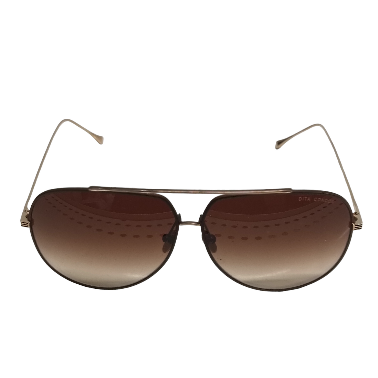 DITA CONDOR Sunglasses Brown 21005 C-63