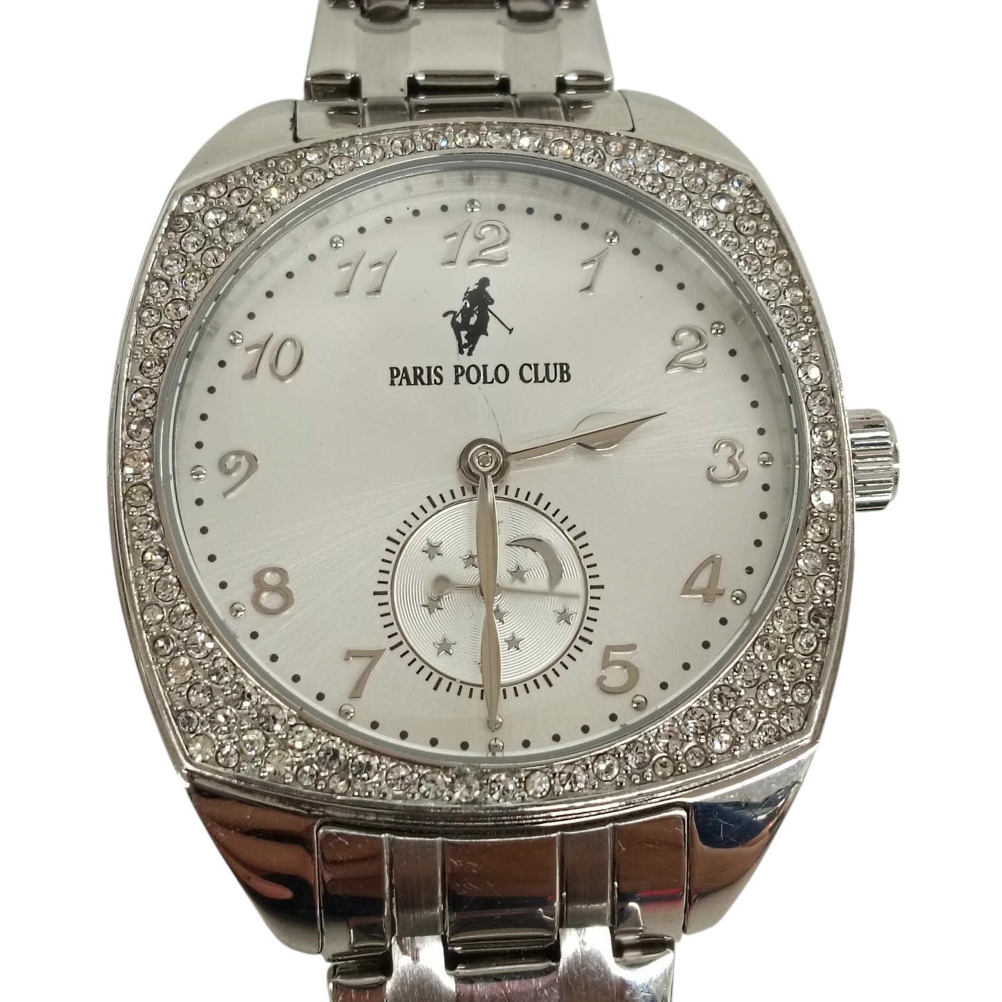 PARIS POLO CLUB Wrist Watch 3PP-2007693L Rank (B)