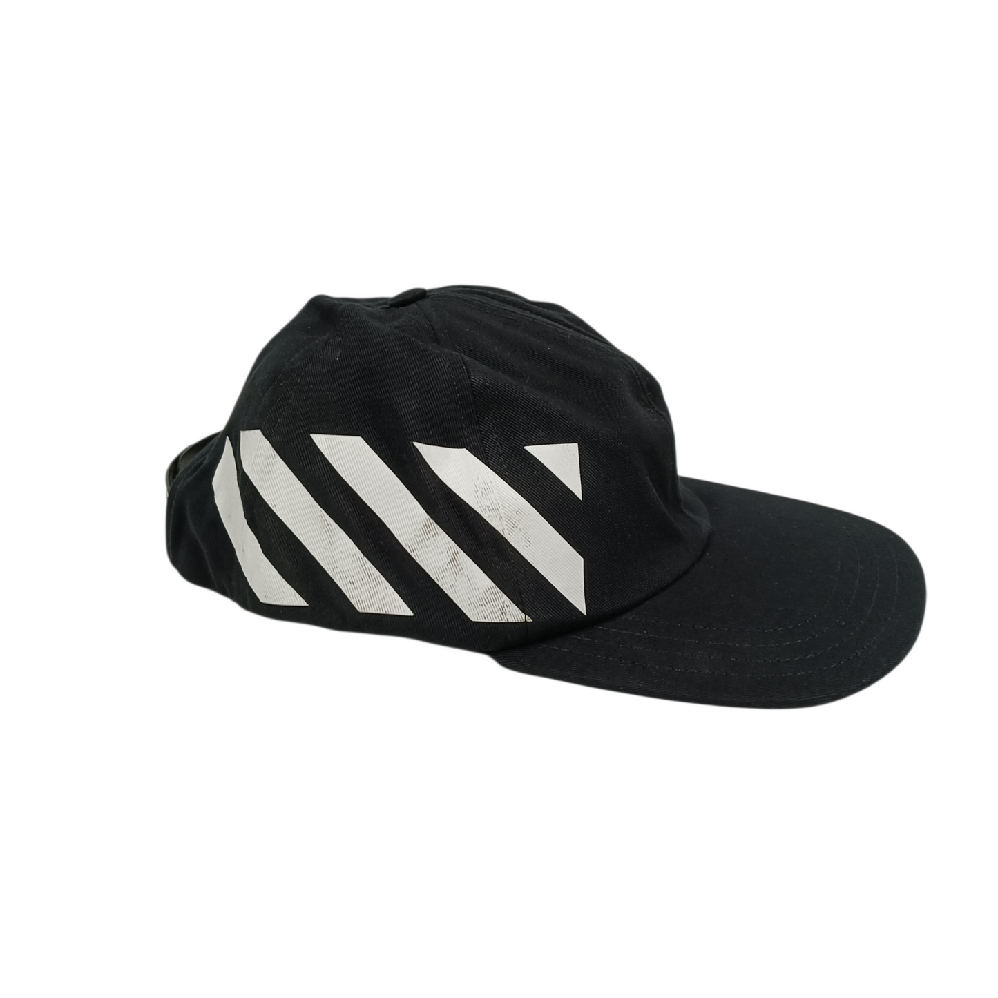OFFWHITE Cap OMLB008R19400032 Black