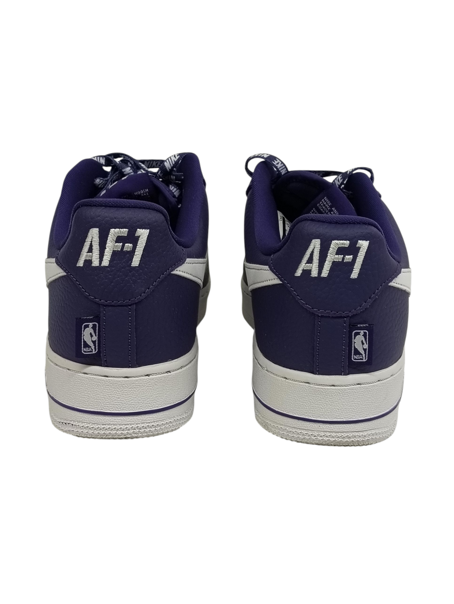 NIKE Sneaker Size 9.5US 823511-501 Mens Purple/White