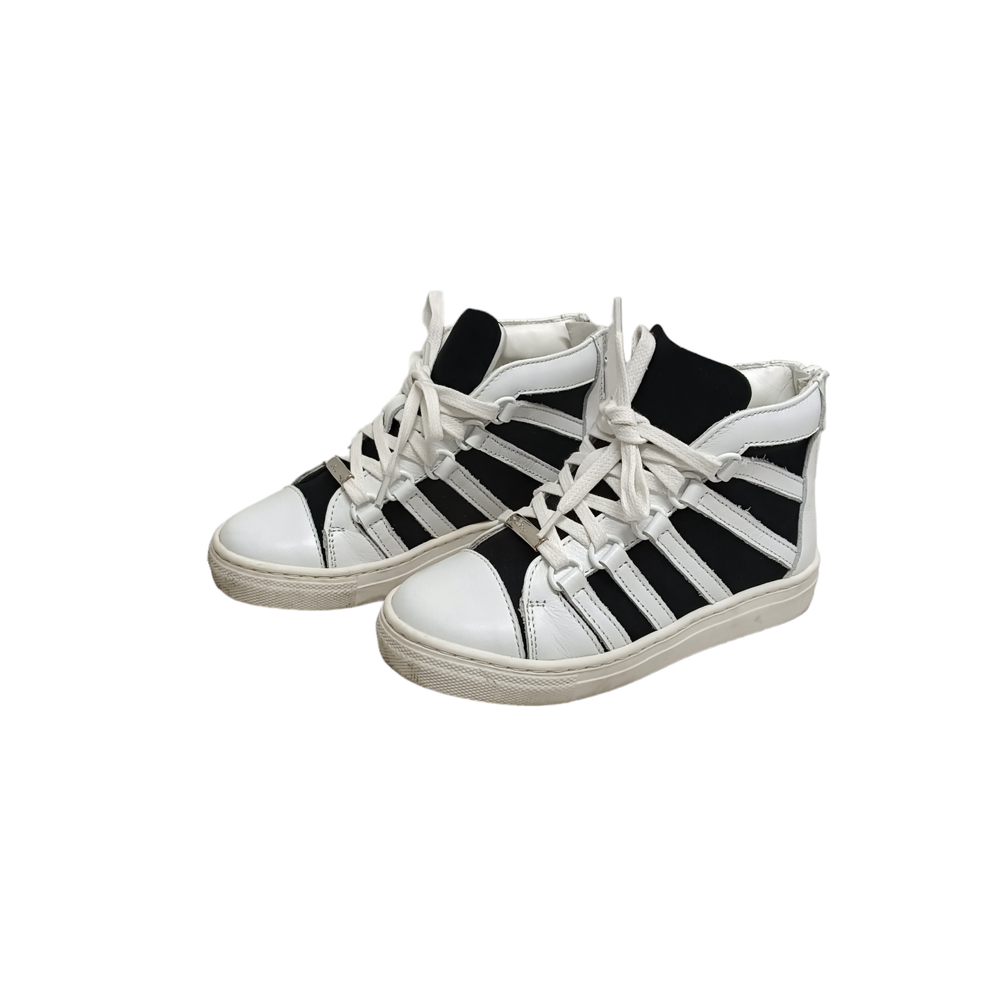 Christian Dior Kids Sneaker Size 27 white 09 16