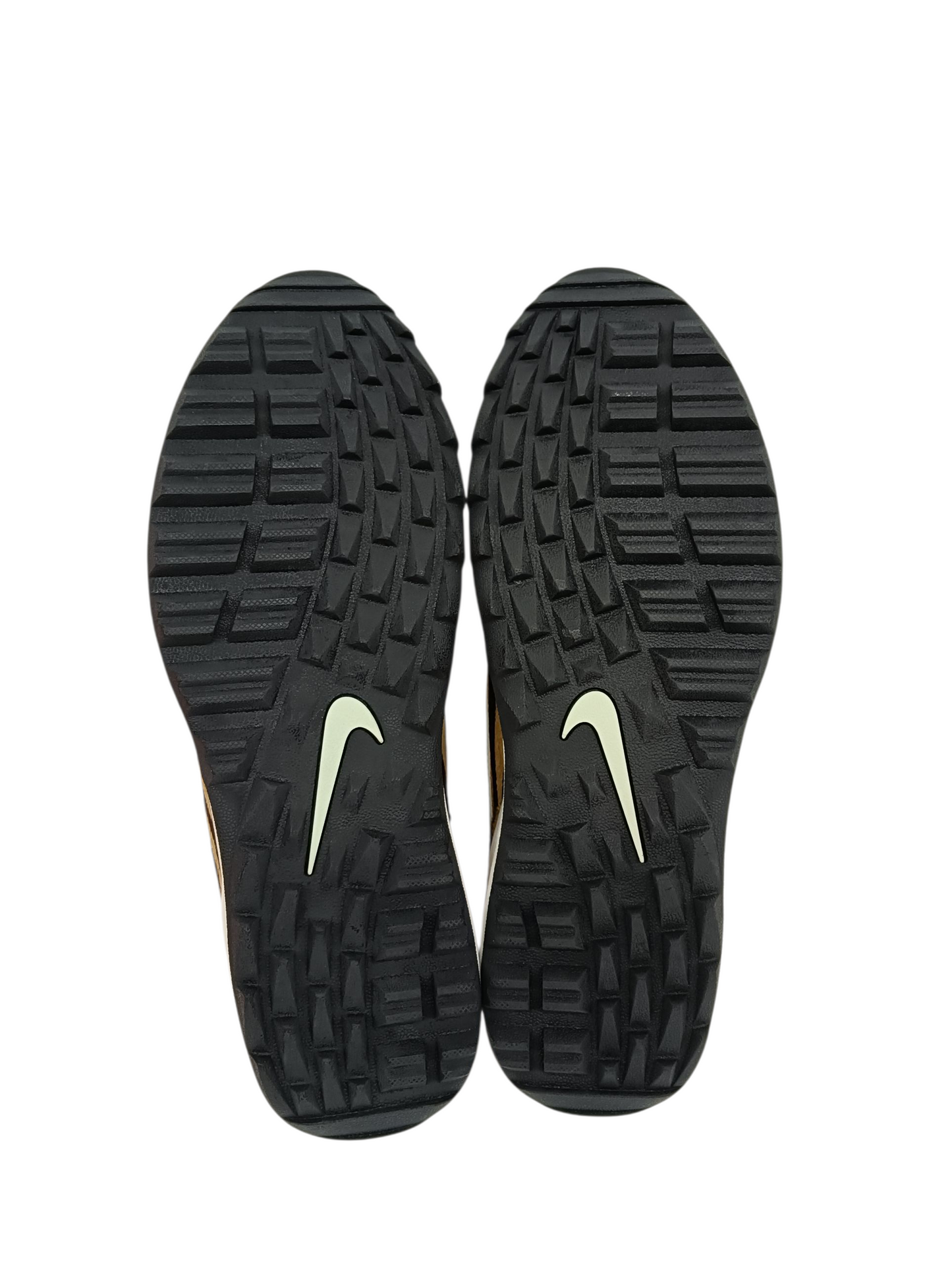 NIKE Sneaker 8.5us DH1301-800 Mens Black And Orange AIR MAX 1 G NRG