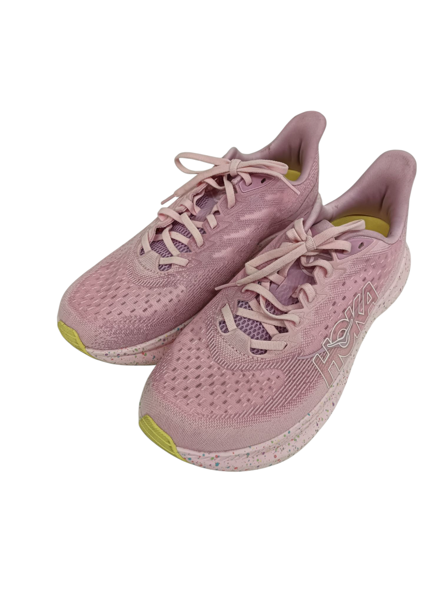 HOKAONEONE Sneaker 10D 1147790 PGH Mens Pink