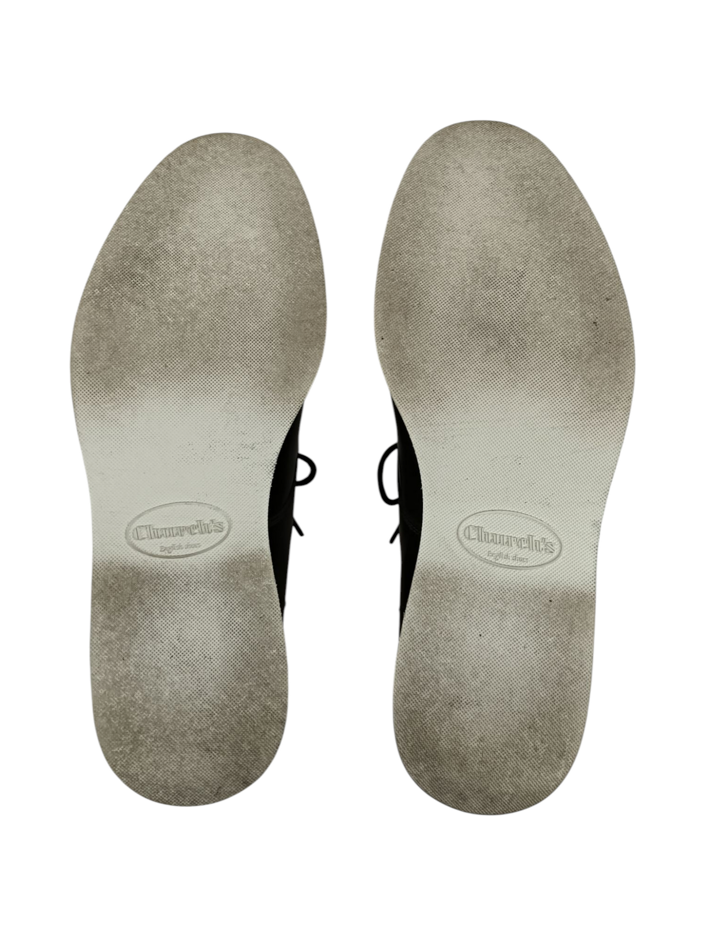 CHURCH'S Shoes Size 36 8914160 Lady's Black