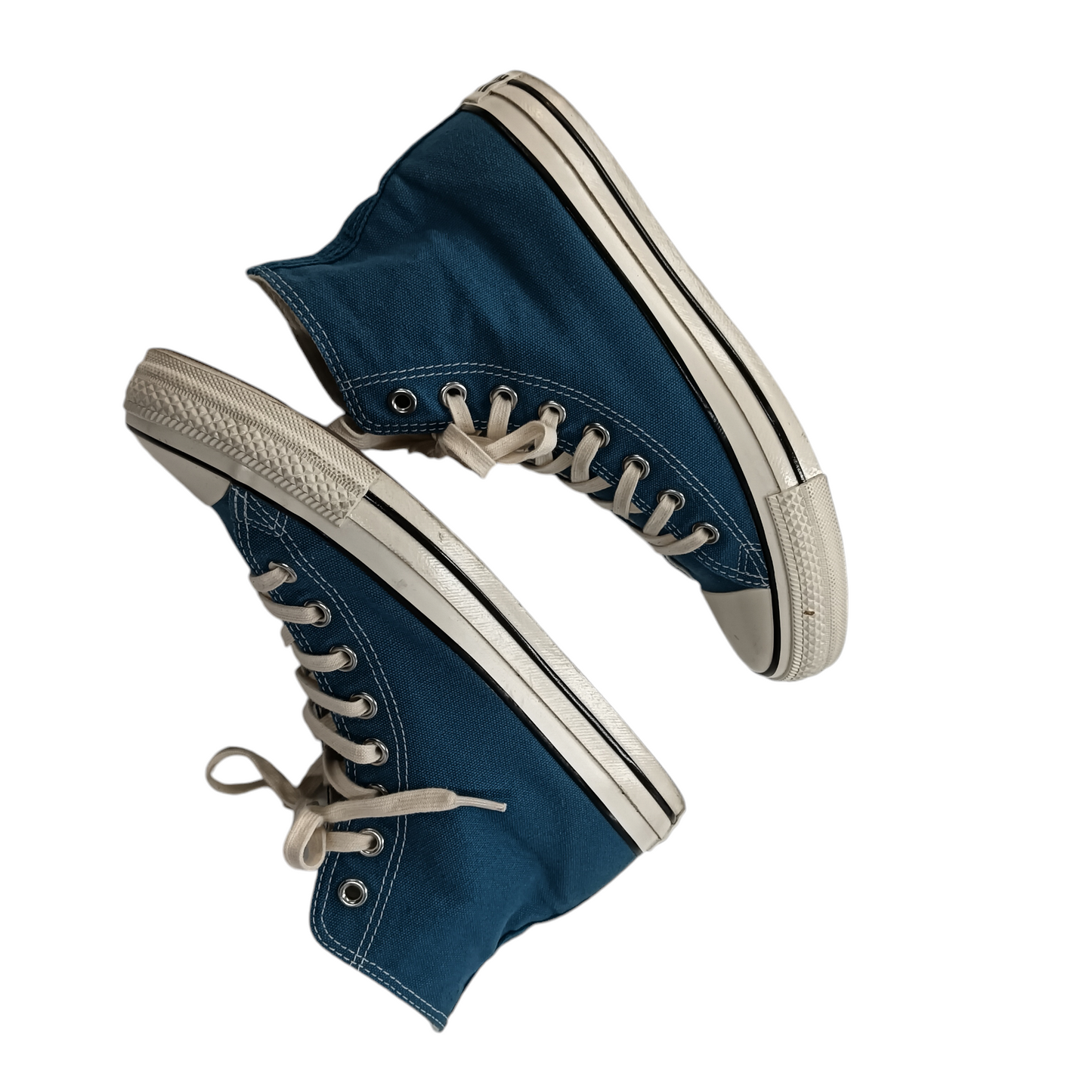 CONVERSE HIGH CUT SNEAKERS SIZE 41 UNISEX BLUE