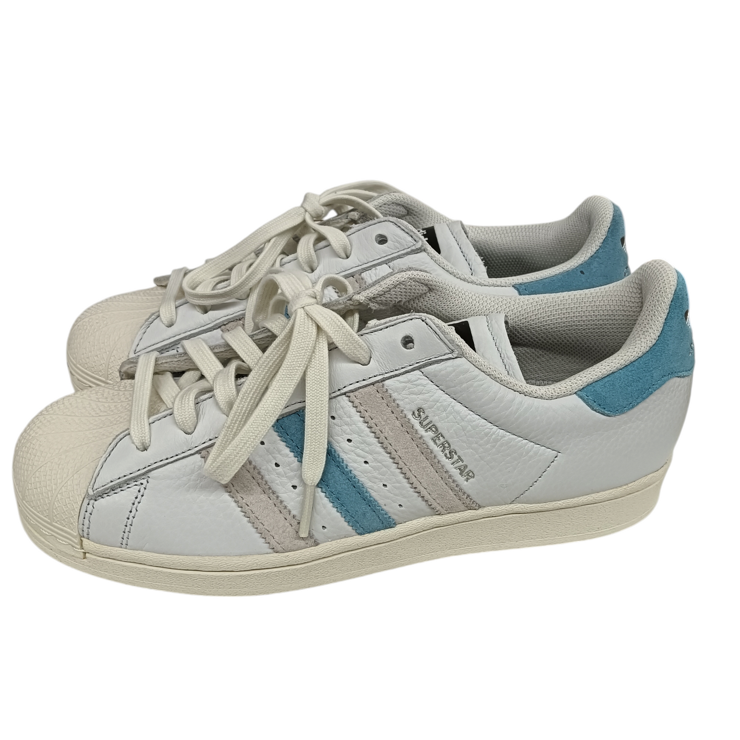 Adidas Sneaker 42 GZ9381 Lady's White/Sky Blue Rank(A)