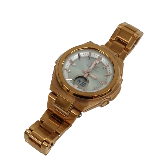 CASIO G-MS Wrist Watch MSG-W200DG Rank (B)